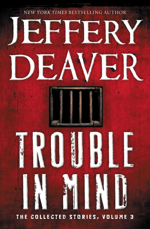 Book: Trouble in Mind The Collected Stories