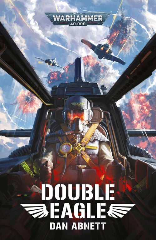 Book: Double Eagle