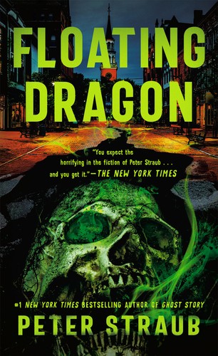 Book: Floating Dragon: A Thriller