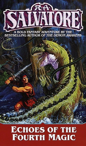 Book: Echoes of the Fourth Magic (Chronicles of Ynis Aielle)