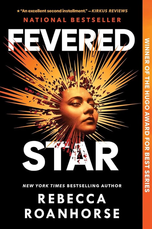 Book: Fevered Star