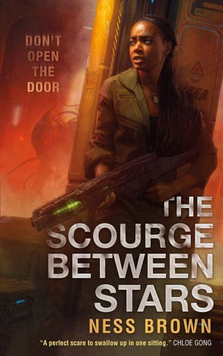 Book: Scourge Between Stars