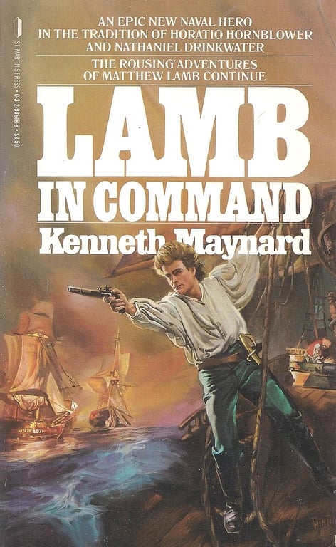 Book: Lamb in Command