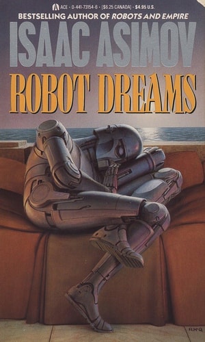 Book: Robot Dreams (Remembering Tomorrow)