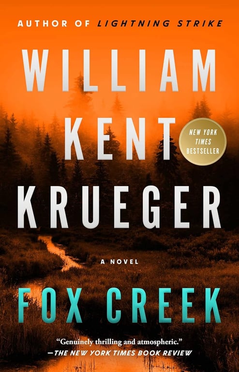 Book: Fox Creek A Novel