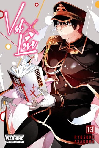 Book: Val X Love, Vol. 10