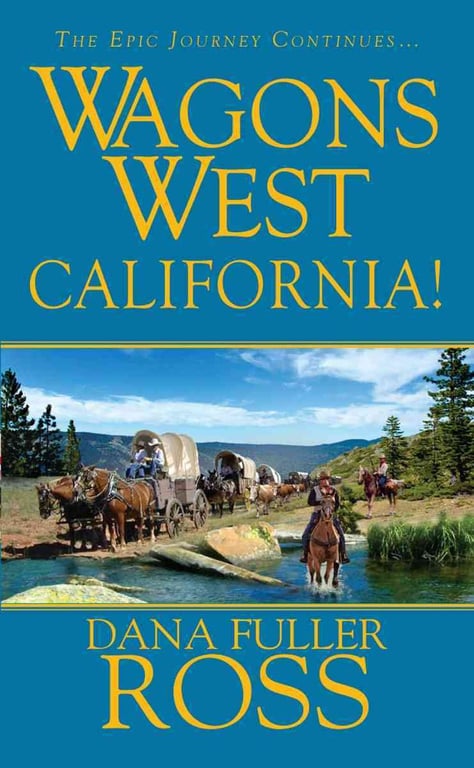 Book: California!