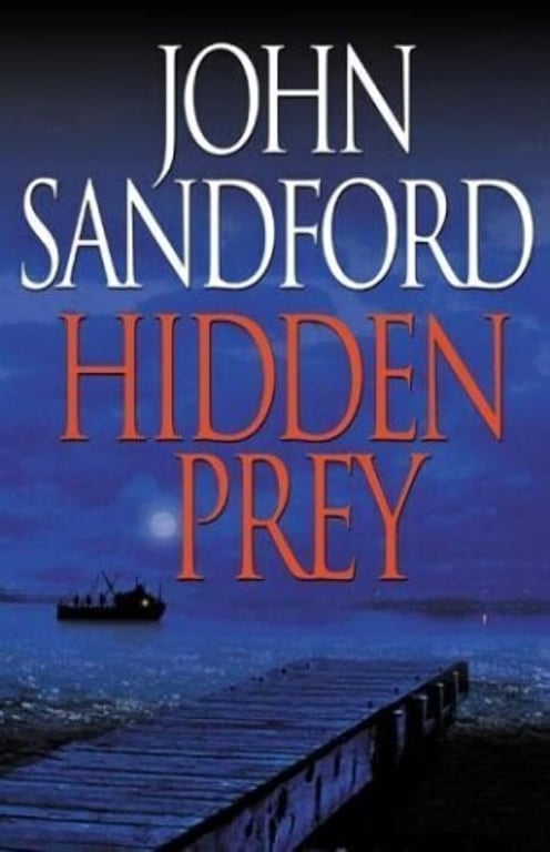 Book: Hidden Prey