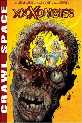 Book: Crawl Space Volume 1: XXXombies