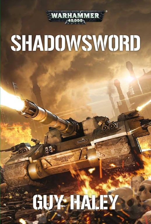 Book: Shadowsword