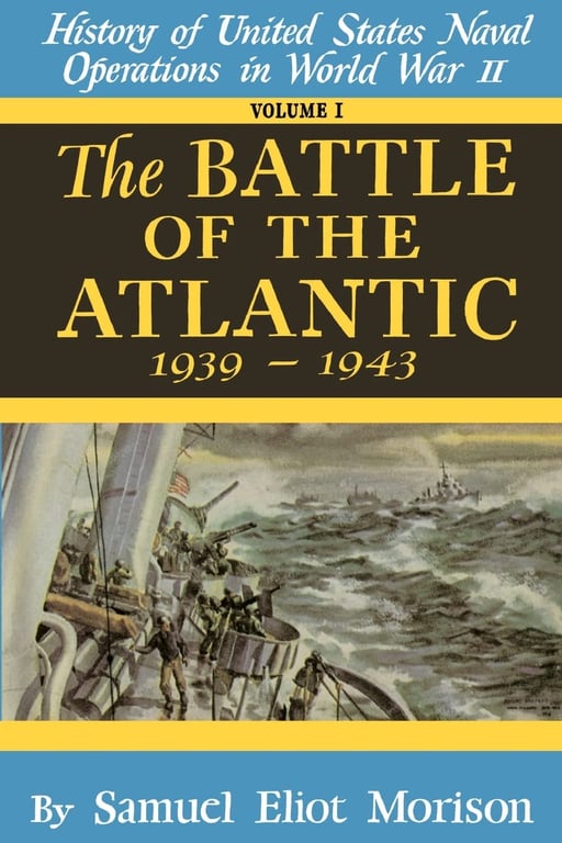 Book: Battle of the Atlantic