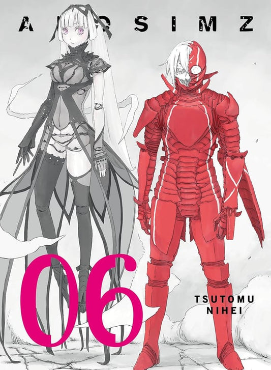 Book: APOSIMZ 6