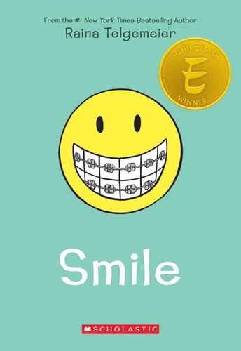Book: Smile