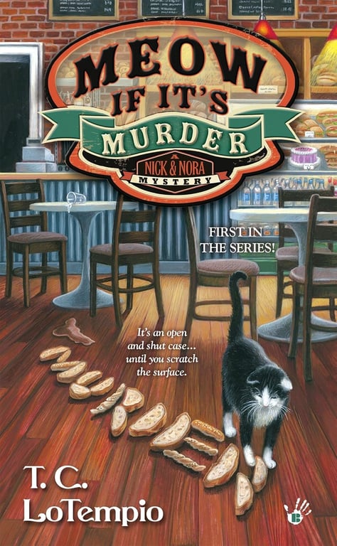 Book: Meow If It's Murder (A Nick and Nora Mystery)