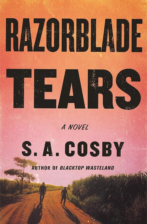 Book: Razorblade Tears