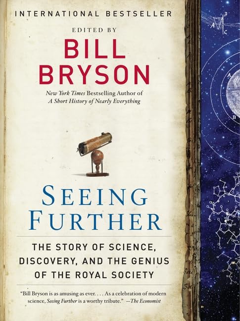 Book: Seeing Further The Story of Science, Discovery, and the Genius of the Royal Society