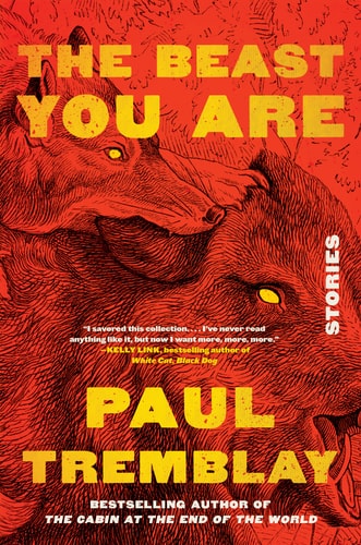 Book: The Beast You Are: Stories