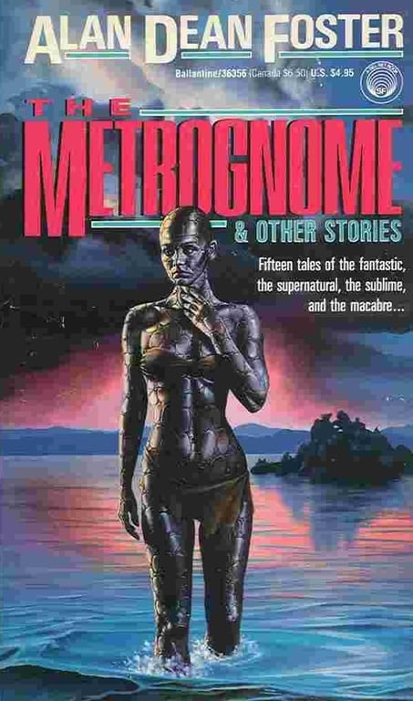 Book: The Metrognome and Other Stories
