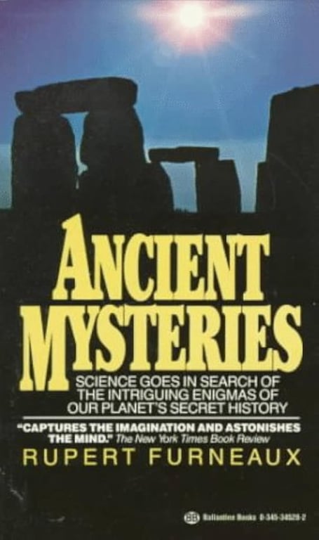Book: Ancient Mysteries