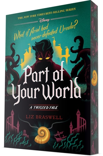 Book: Part of Your World - A Twisted Tale
