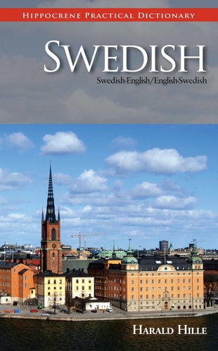 Book: Swedish Practical Dictionary Swedish-English, English-Swedish