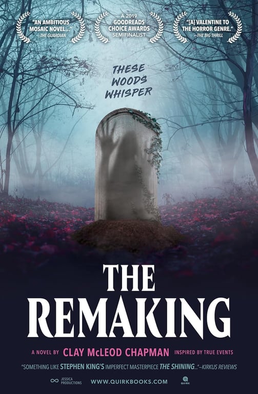 Book: The Remaking: A Novel