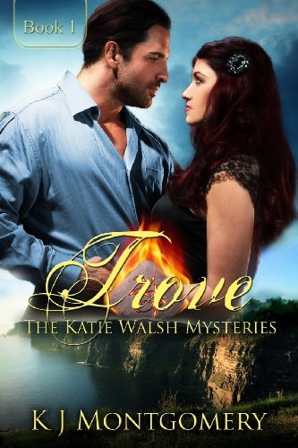 Book: Trove: The Katie Walsh Mysteries