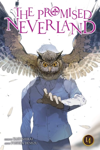 Book: The Promised Neverland, Vol. 14 (14)