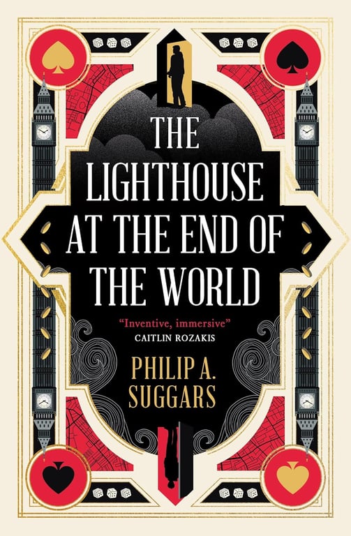 Book: The Lighthouse at the End of the World Cities of the Drift