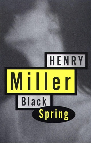 Book: Black Spring