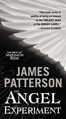 Book: The Angel Experiment (The Best of Maximum Ride, 1)