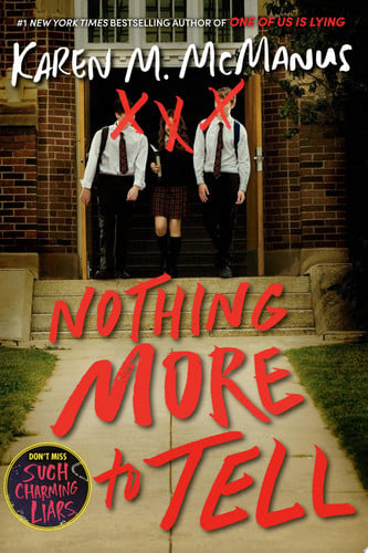 Book: Nothing More to Tell