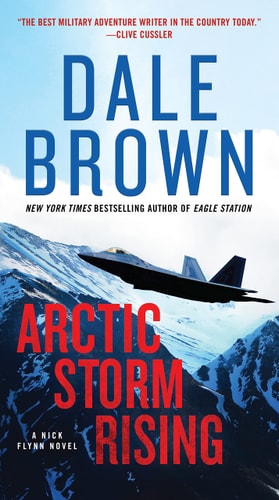 Book: Arctic Storm Rising: A Novel (Nick Flynn, 1)