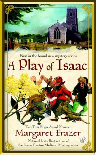 Book: A Play of Isaac