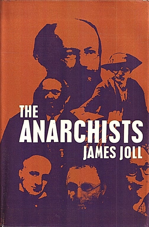 Book: The Anarchists