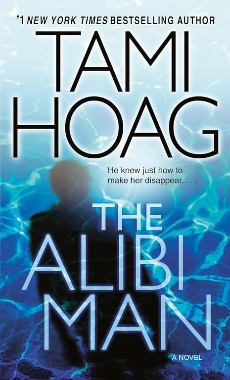 Book: The Alibi Man (Elena Estes, Book 2)