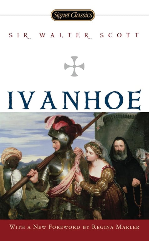 Book: Ivanhoe