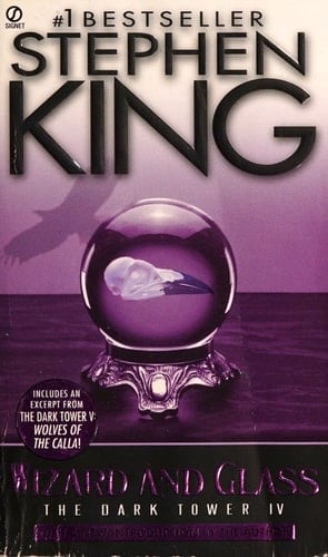 Book: Wizard and Glass
