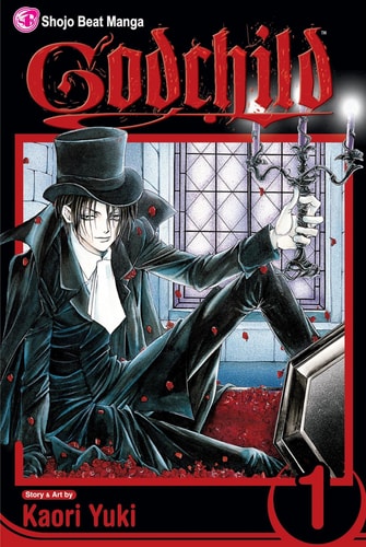 Book: Godchild, Vol. 1