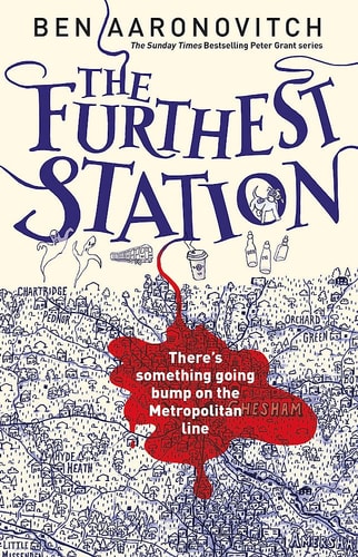 Book: The Furthest Station: A PC Grant Novella