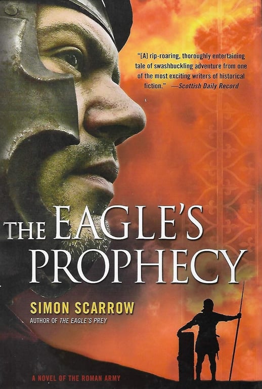 Book: The Eagle's Prophecy