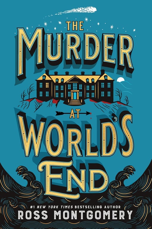 Book: The Murder at World's End A Novel