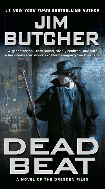 Book: Dead Beat