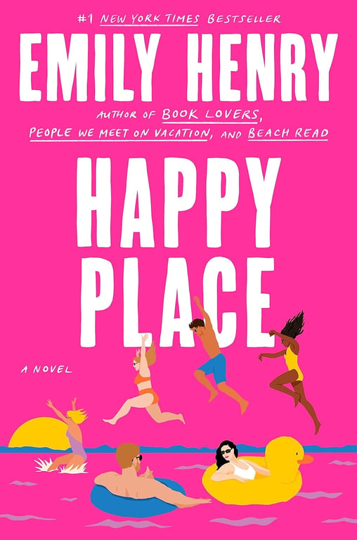 Book: Happy Place