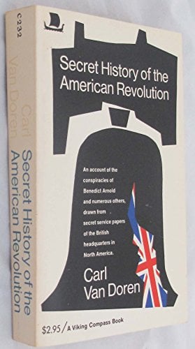 Book: Secret History of the American Revolution
