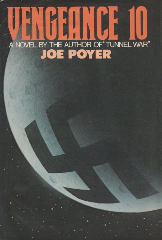 Book: Vengeance 10