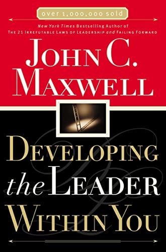 Book: Developing the Leader Within You
