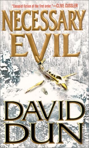 Book: Necessary Evil