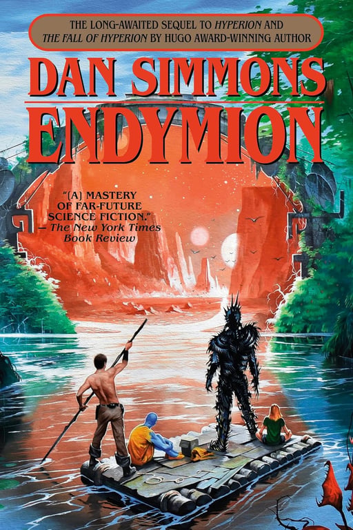 Book: Endymion (Hyperion Cantos, Book 3)