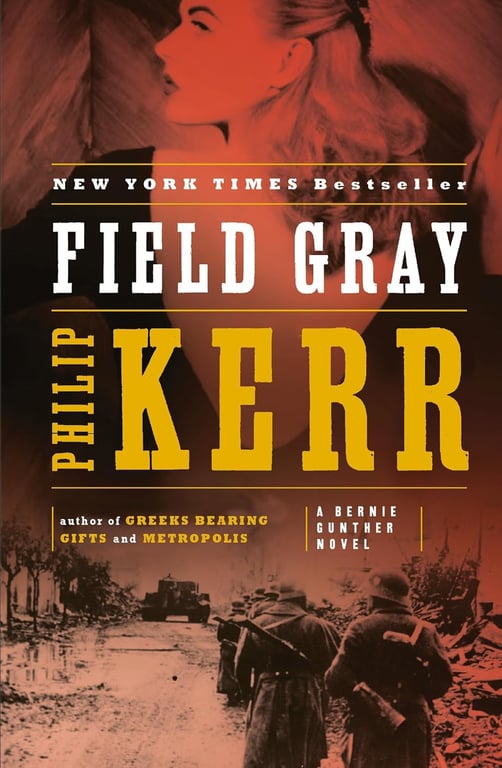 Book: Field Gray